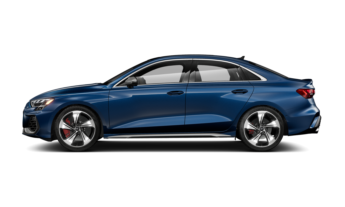 2026 Audi S3 Sedan