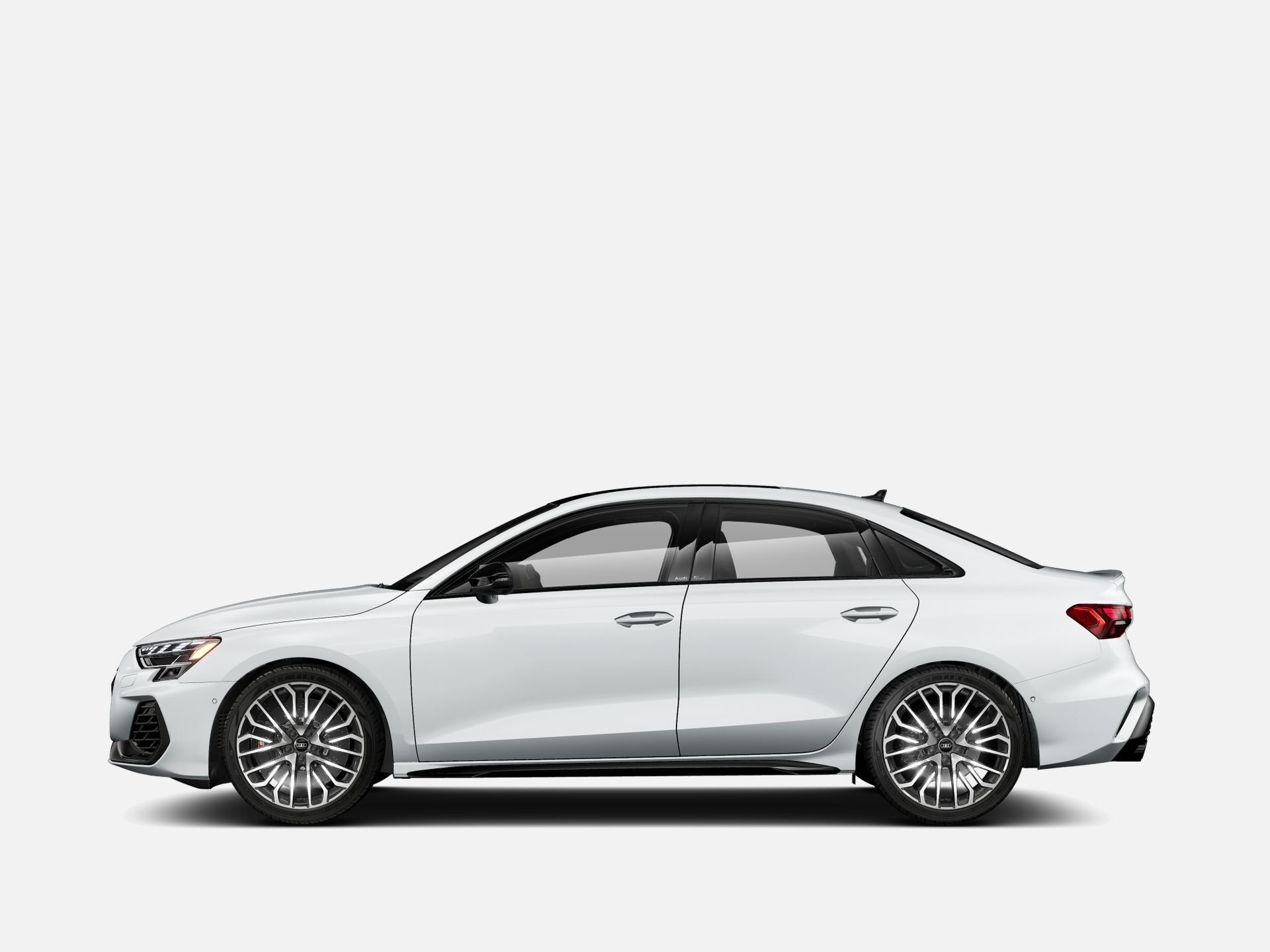 2026 Audi S3 Base - Photo 34