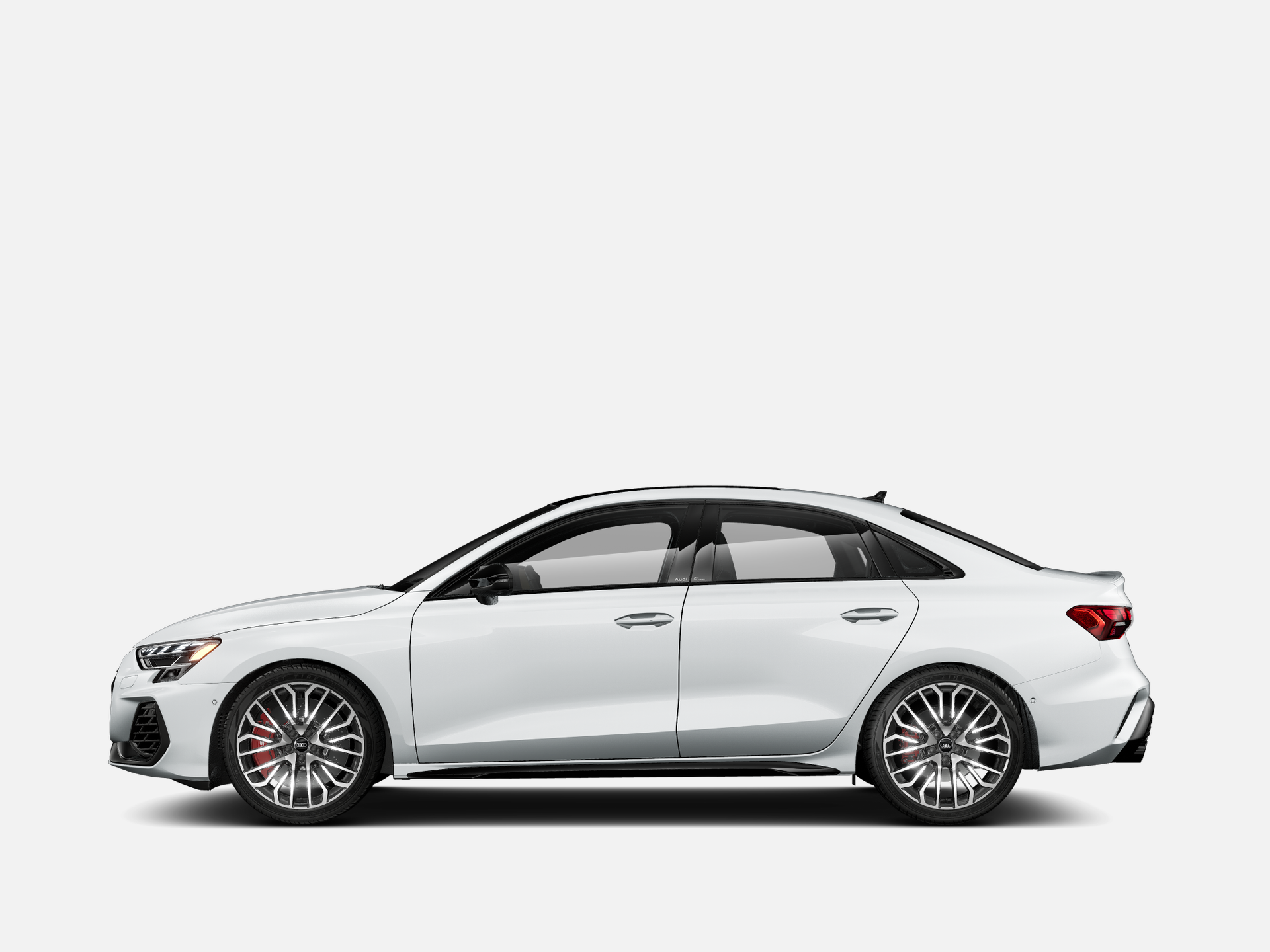 2026 Audi S3 Base - Photo 37