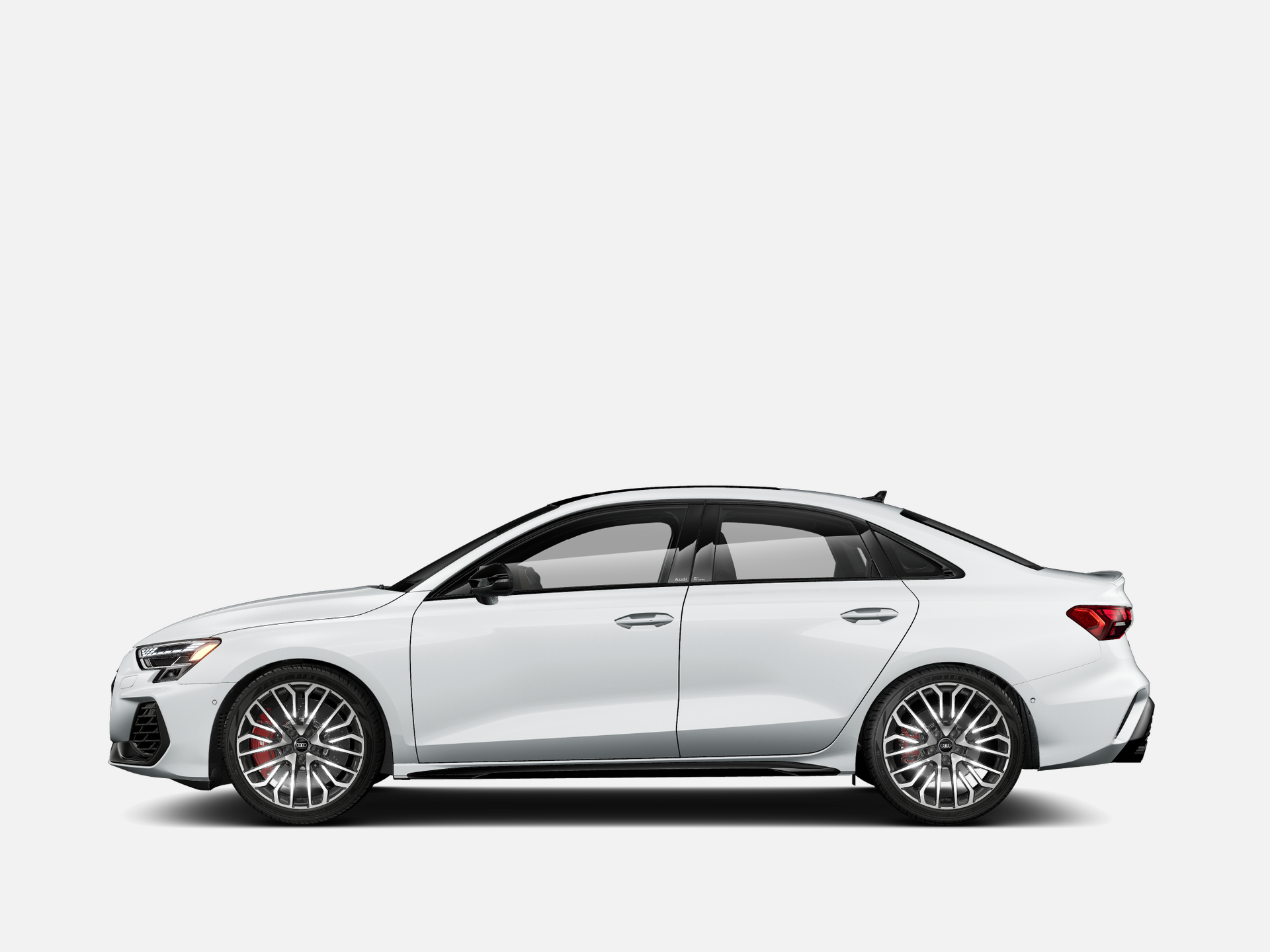 2026 Audi S3 Base - Photo 41
