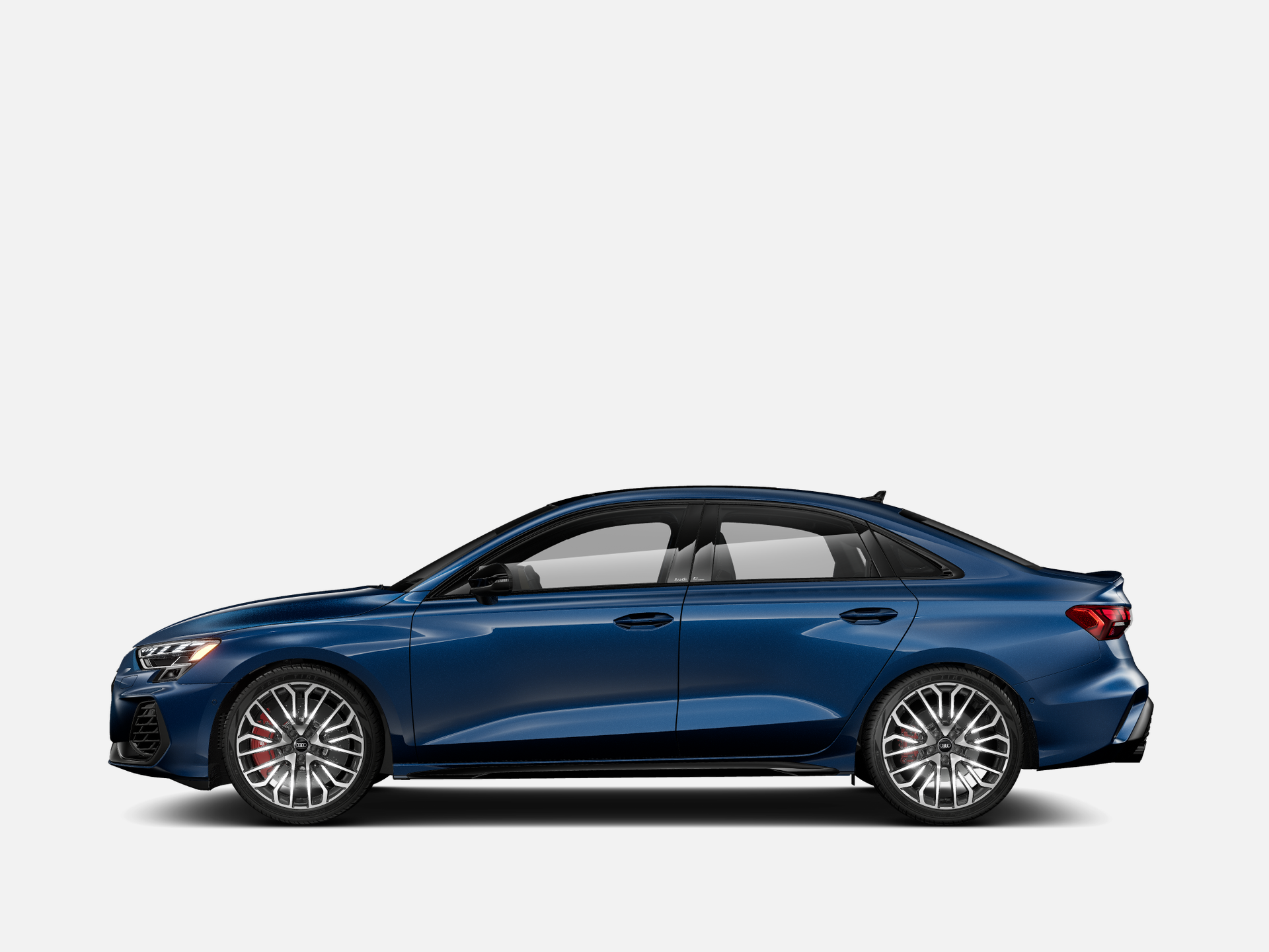 2026 Audi S3 Base - Photo 21