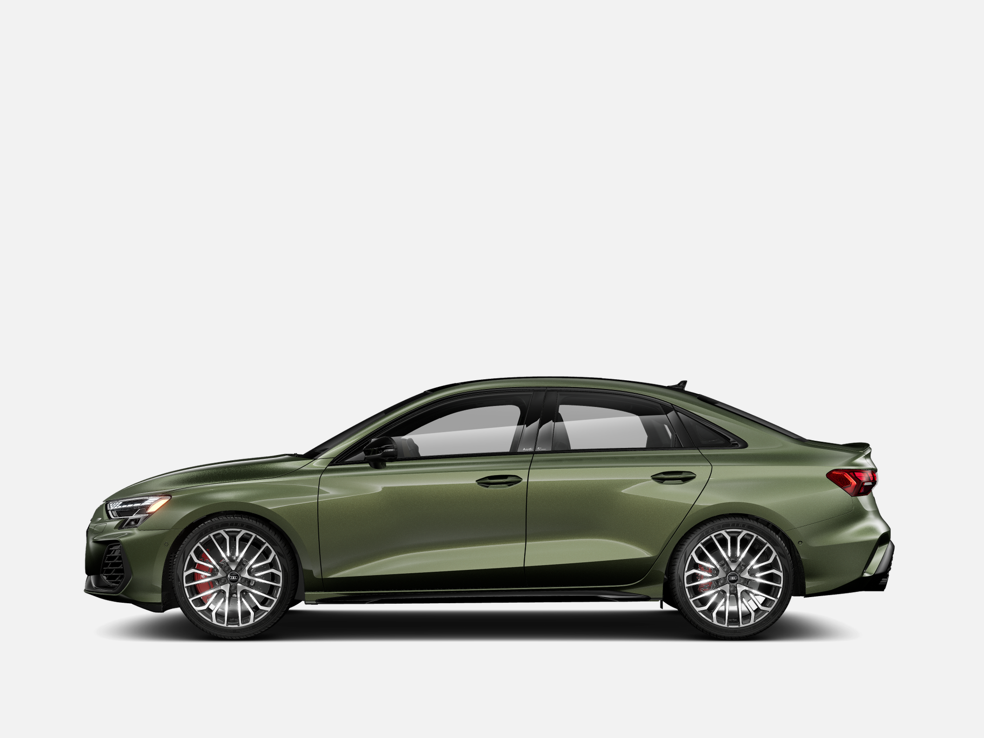 2026 Audi S3 Base - Photo 34