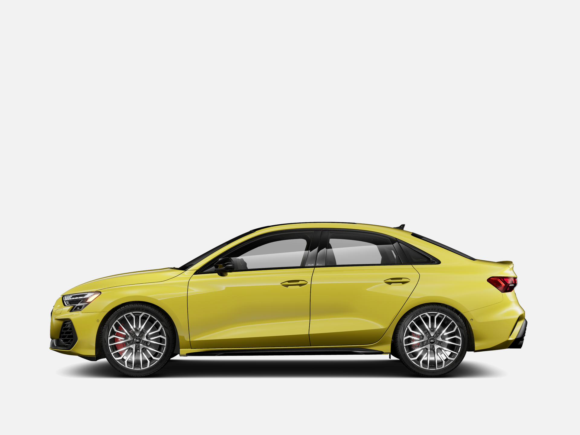 2026 Audi S3 Base - Photo 42