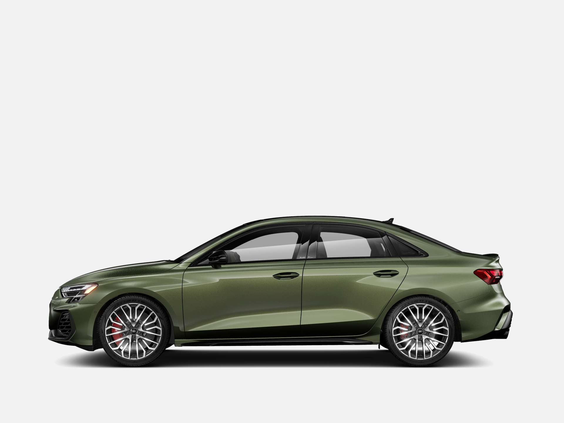 2026 Audi S3 Base - Photo 38