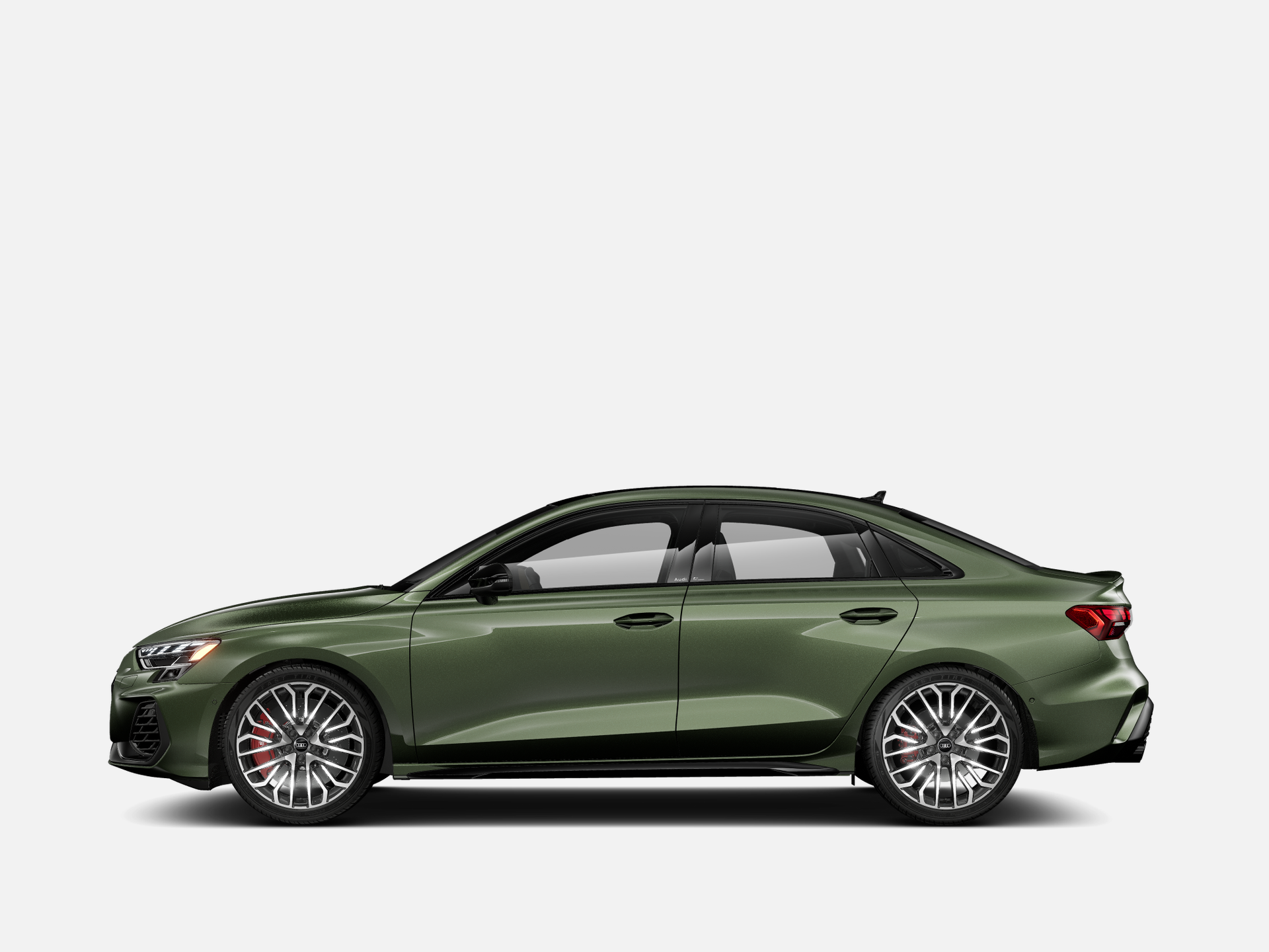 2026 Audi S3 Base - Photo 38