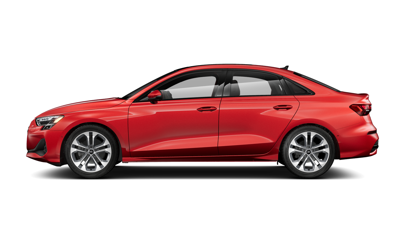 2026 Audi A3 Sedan