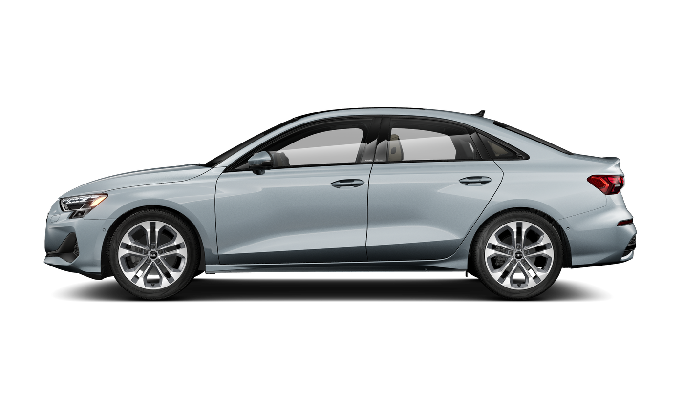 2026 Audi A3 Sedan