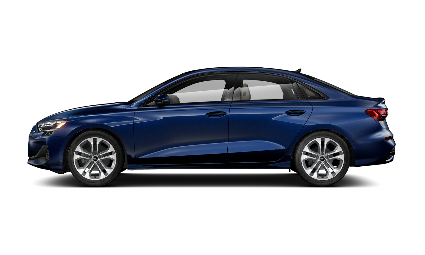 2026 Audi A3 Sedan