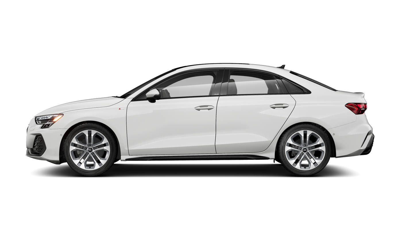 2027 Audi A3 Sedan