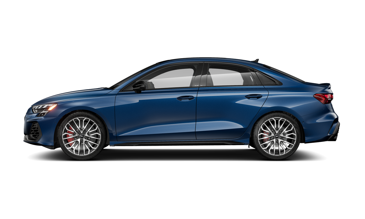 2027 Audi S3 Sedan