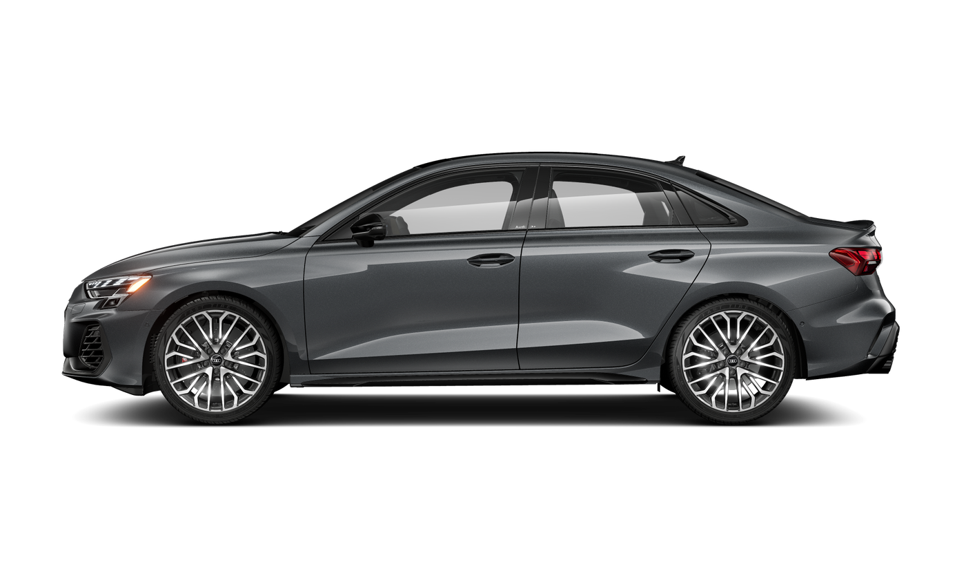 2027 Audi S3 Sedan
