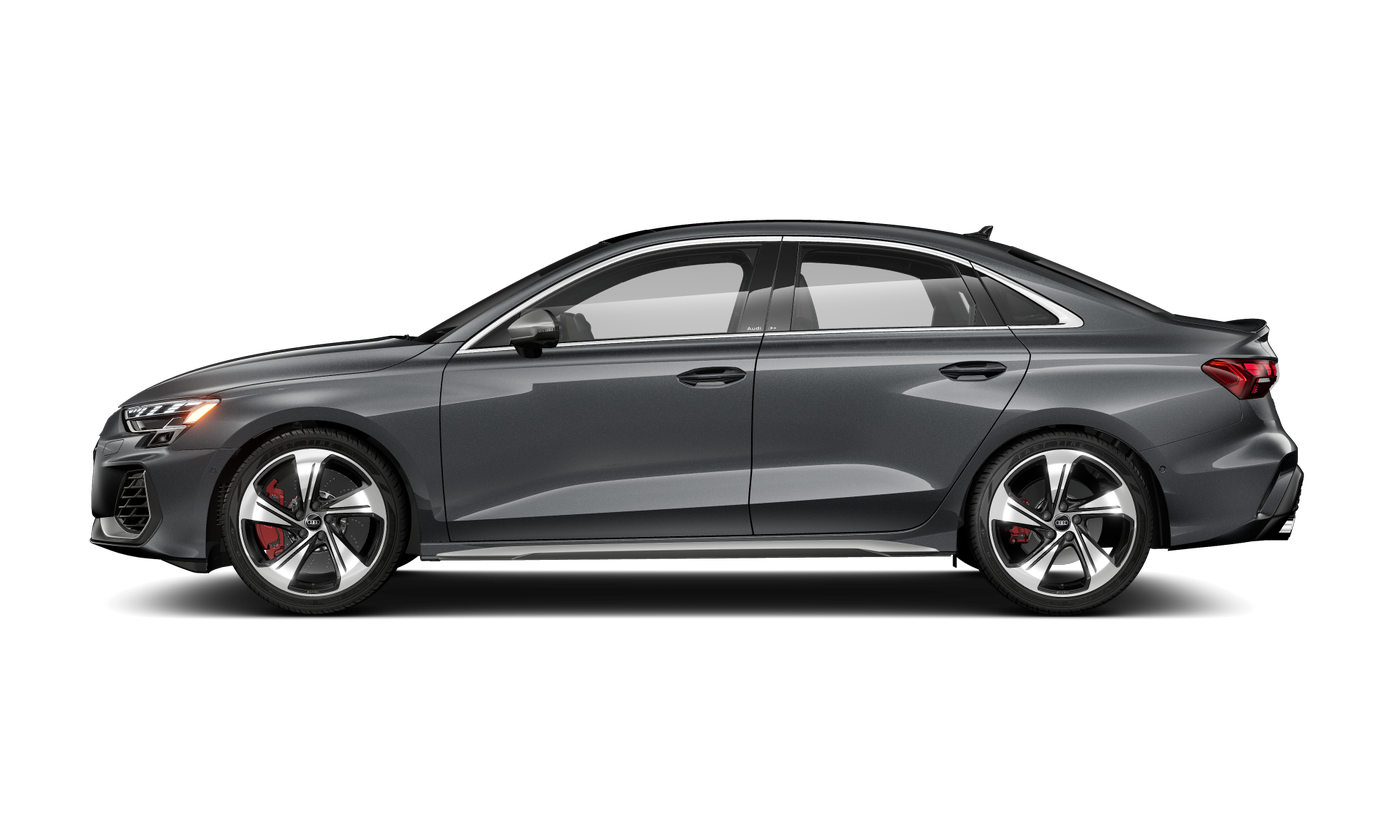 2027 Audi S3 Sedan
