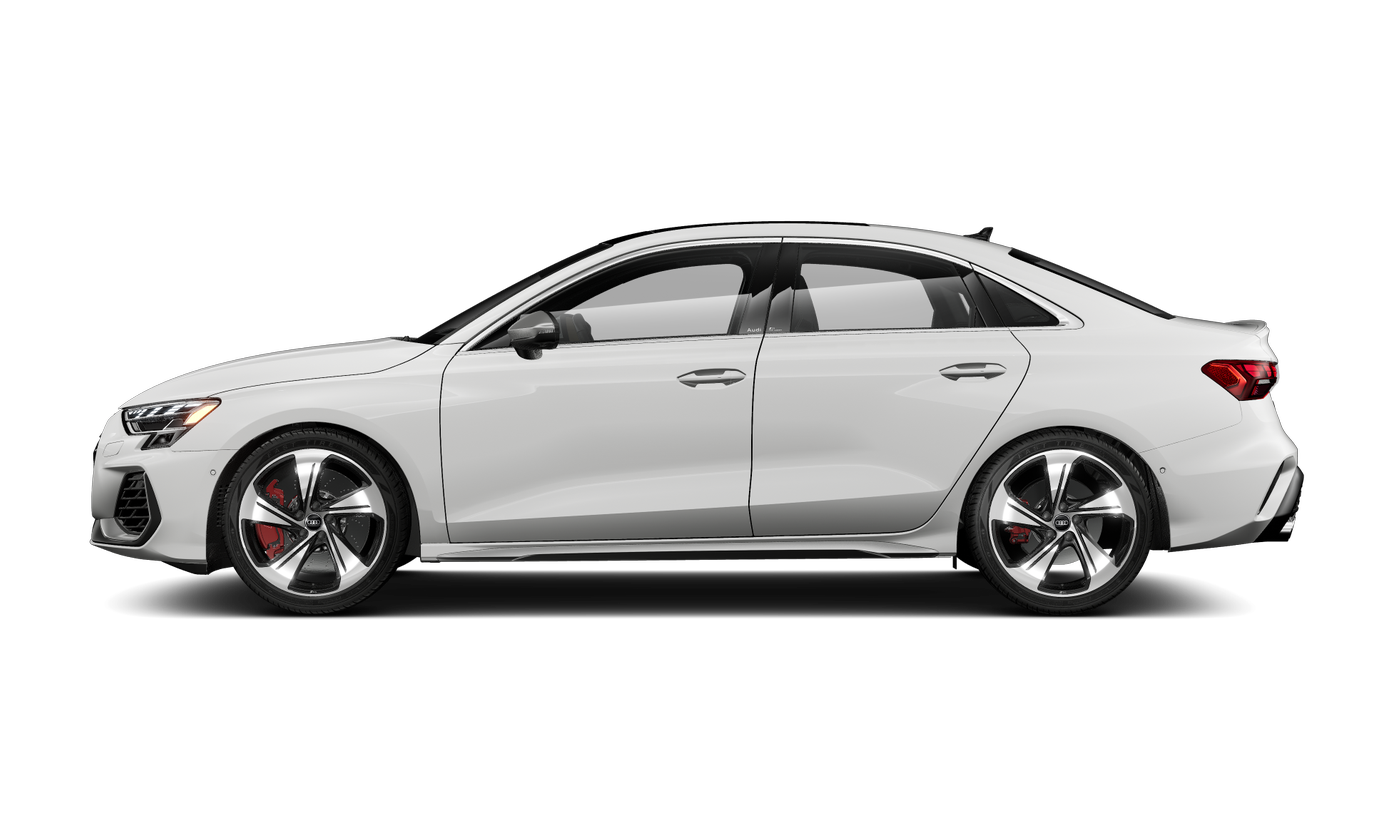 2026 Audi S3 Sedan