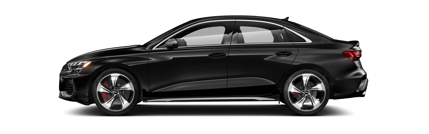 2026 Audi S3 Base - Photo 42