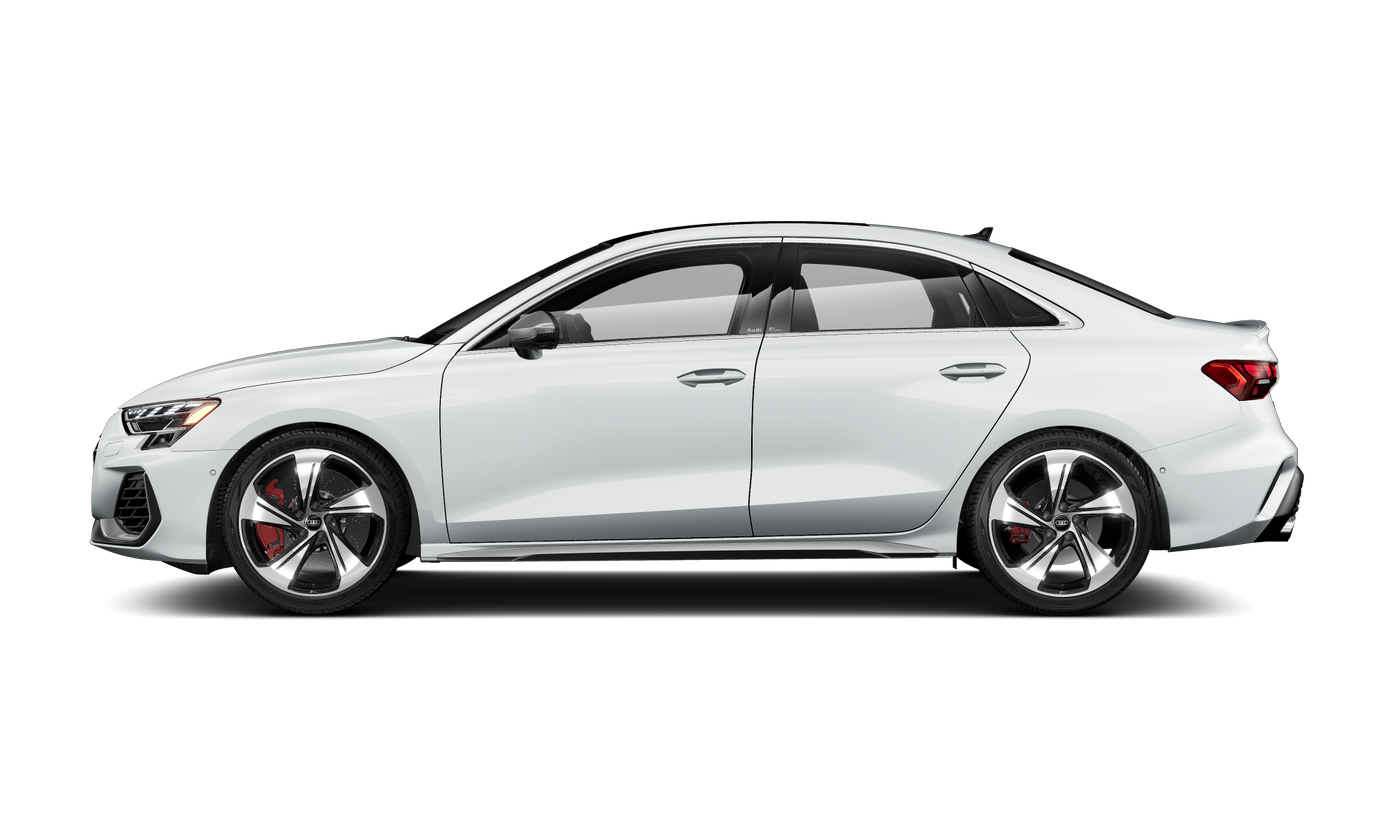 2026 Audi S3 Sedan