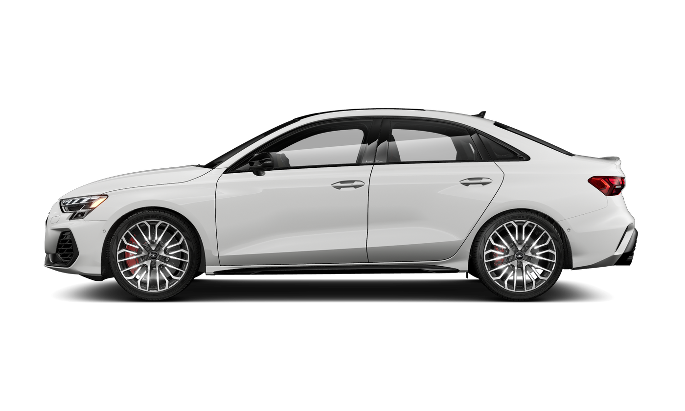2026 Audi S3 Sedan
