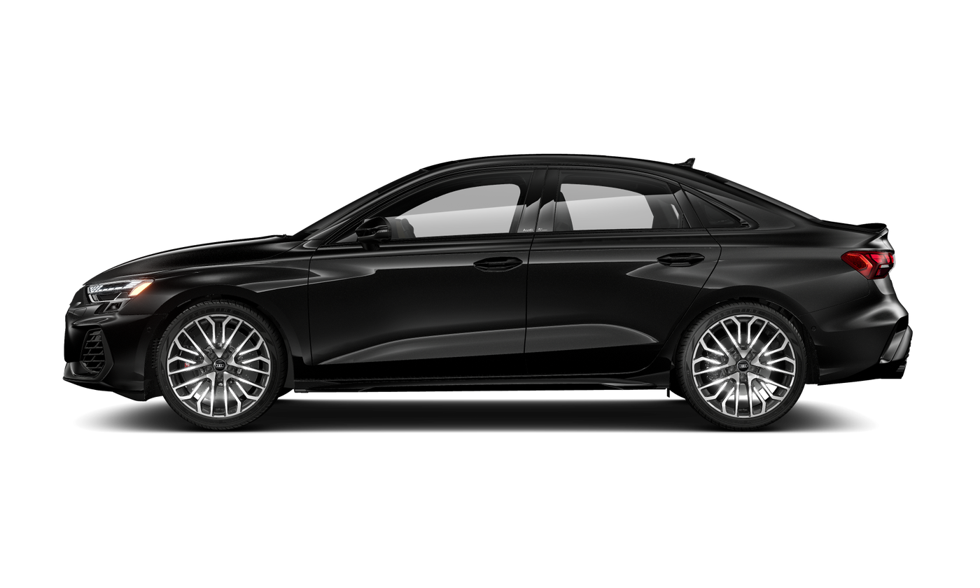 2026 Audi S3 Sedan