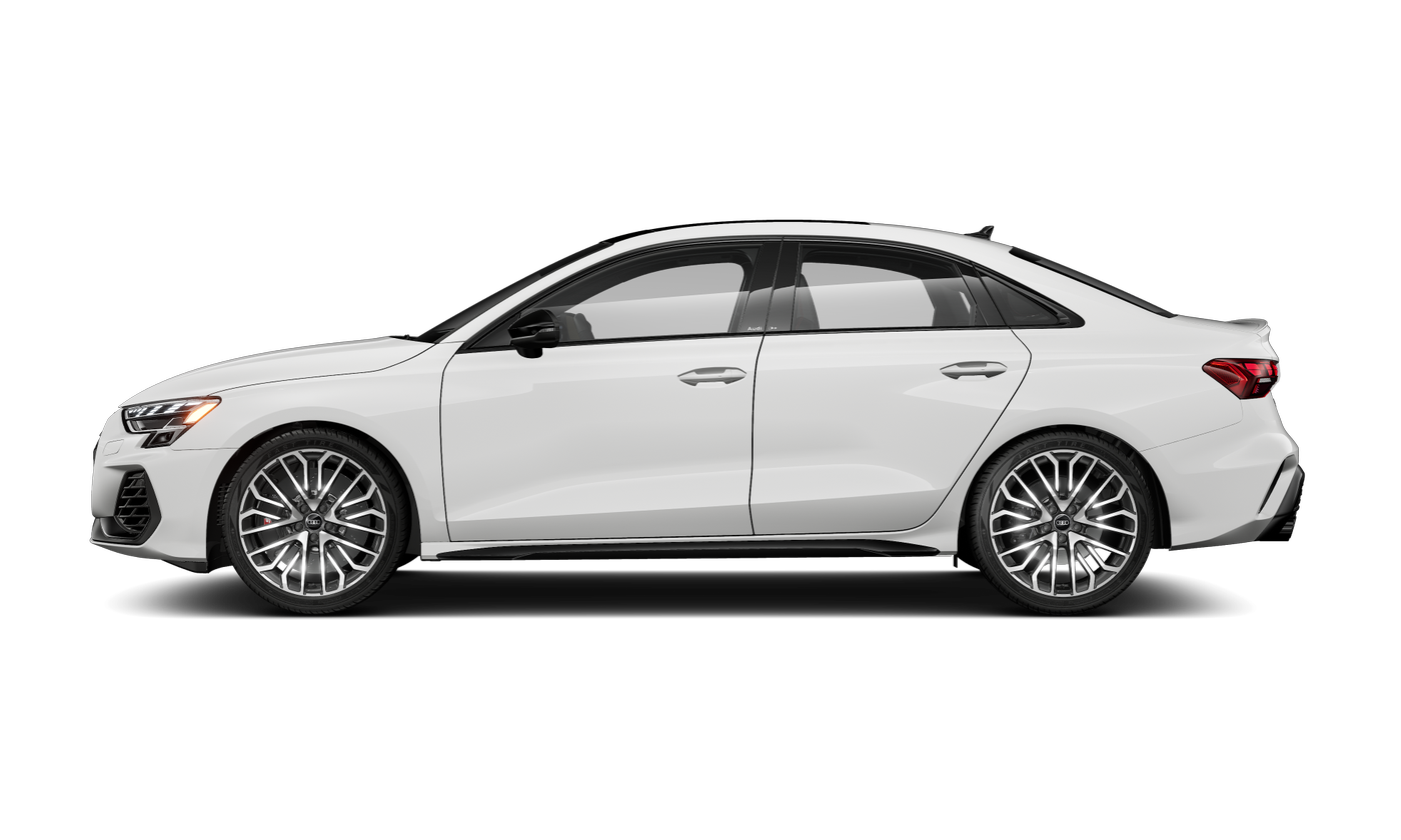 2027 Audi S3 Sedan