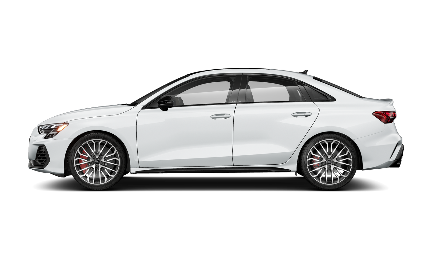 2027 Audi S3 Sedan