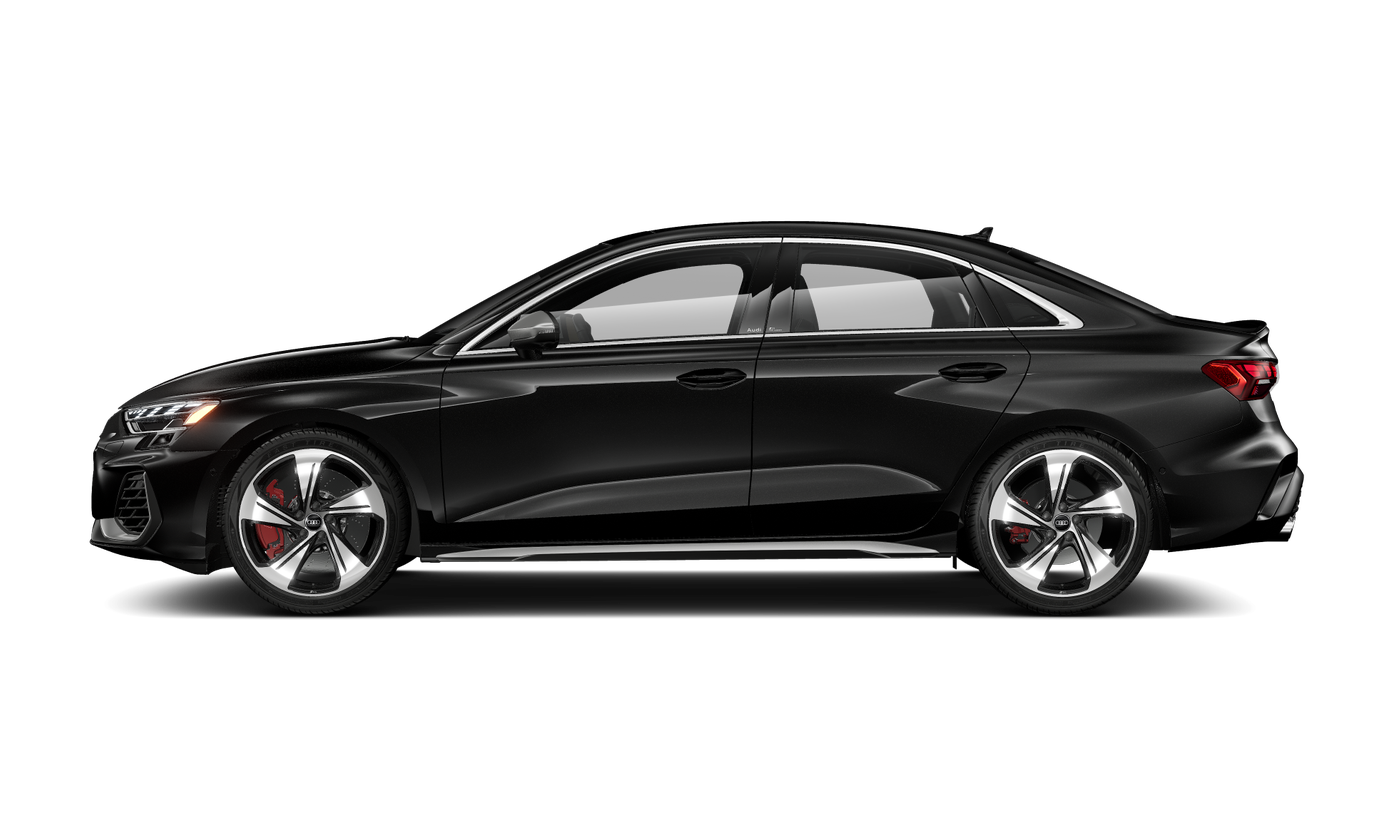 2026 Audi S3 Sedan