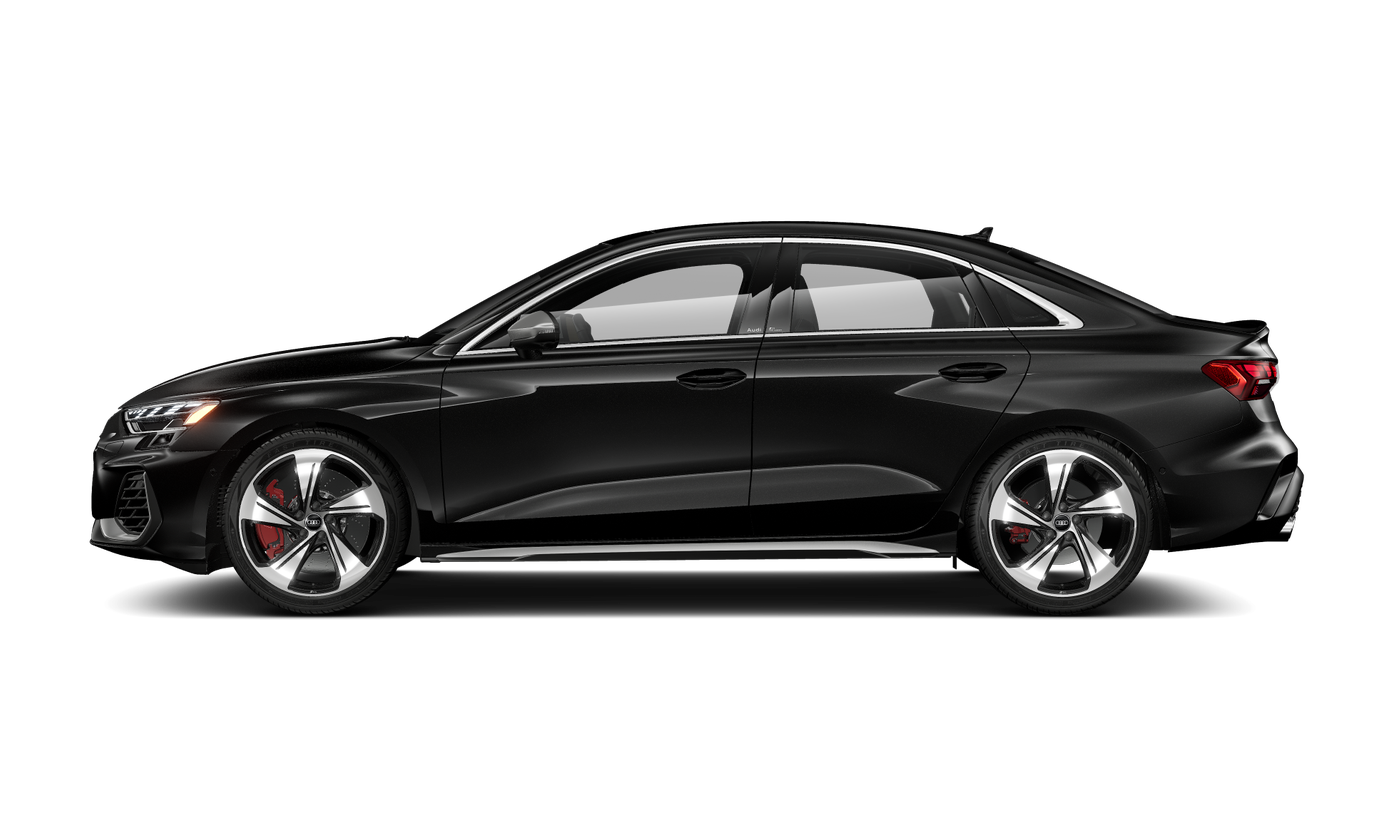 2026 Audi S3 Sedan