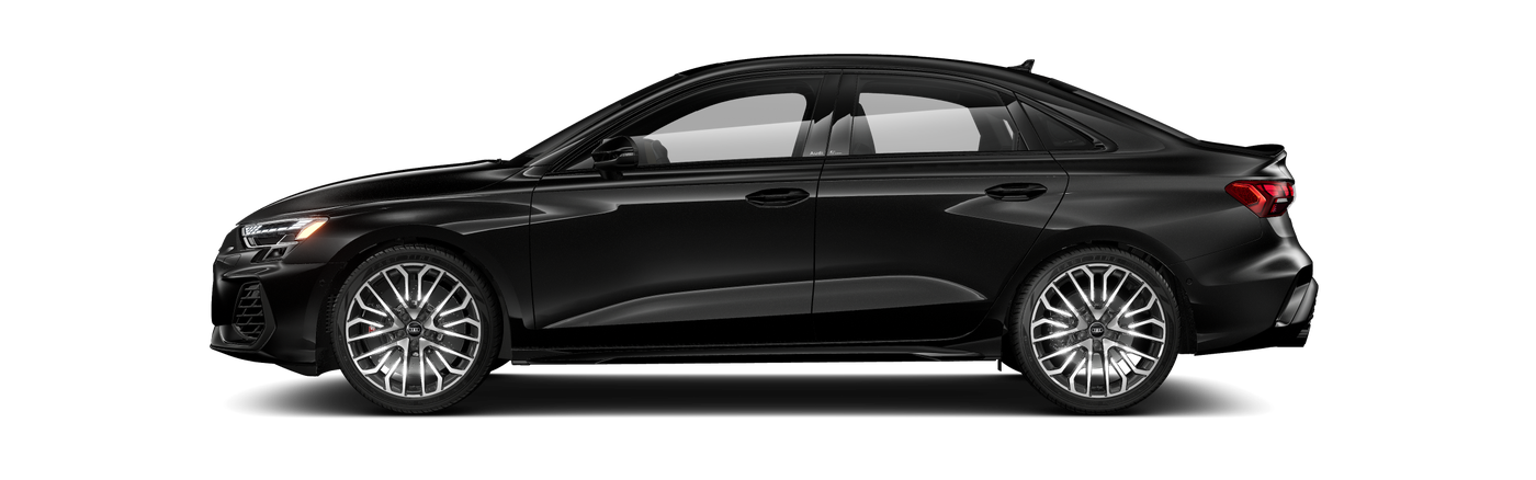 2026 Audi S3 Base - Photo 35