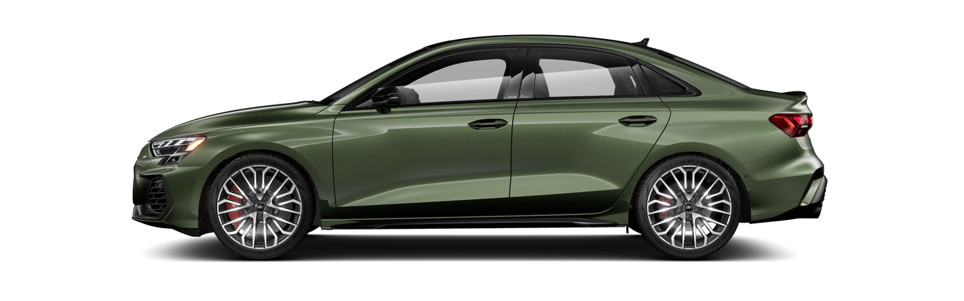 2026 Audi S3 Base - Photo 49