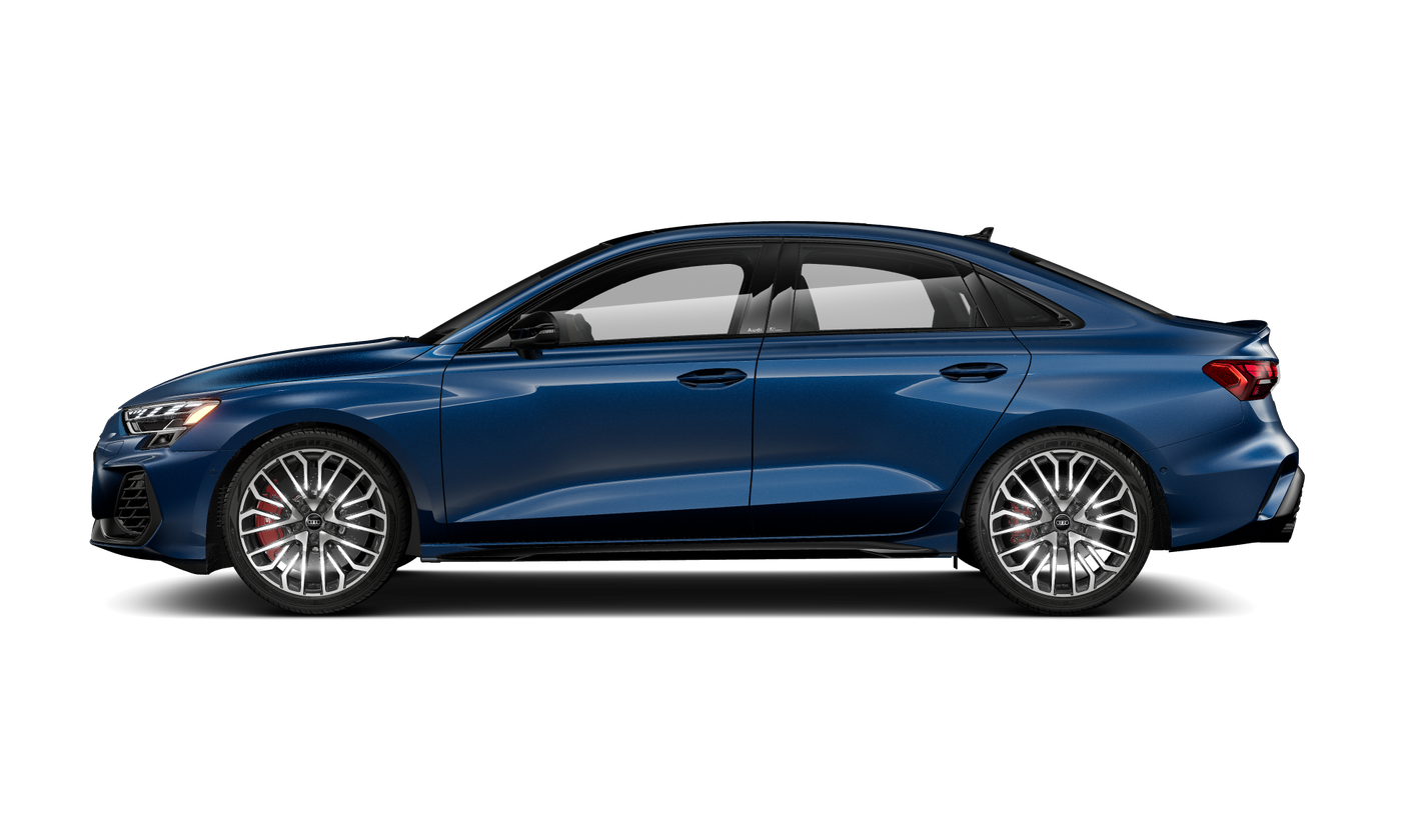 2026 Audi S3 Base - Photo 34