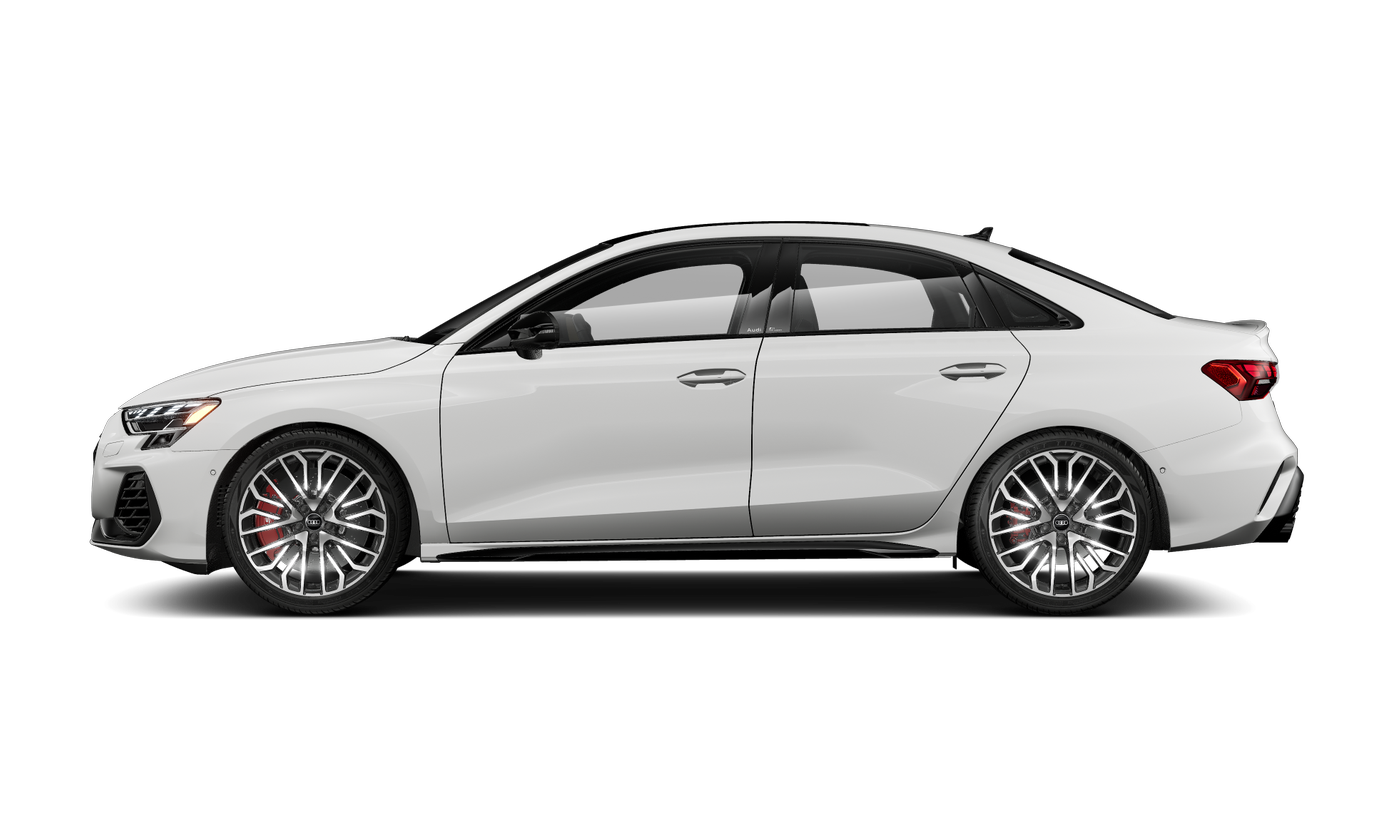 2026 Audi S3 Sedan