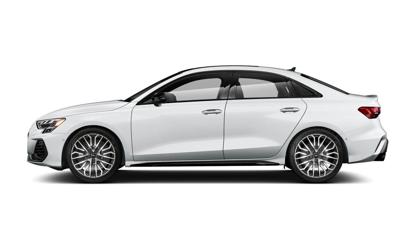 2026 Audi S3 Sedan