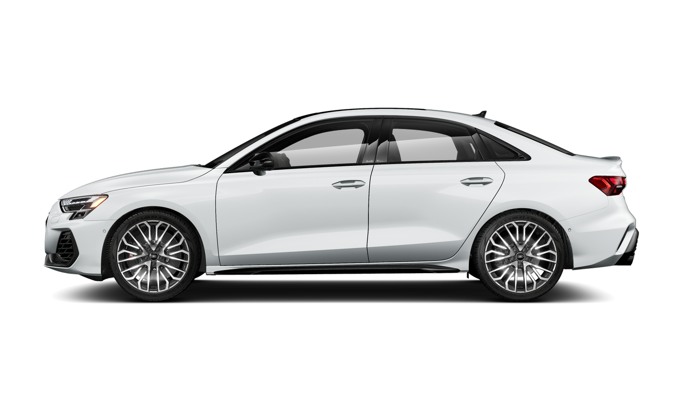 2026 Audi S3 Sedan