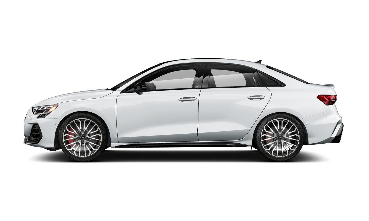 2026 Audi S3 Sedan