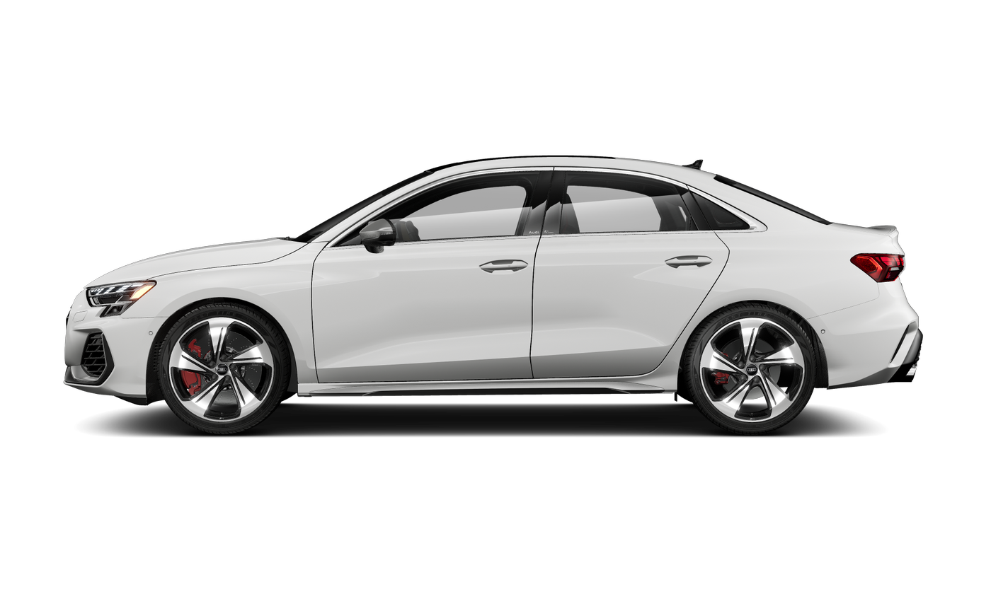 2026 Audi S3 Sedan