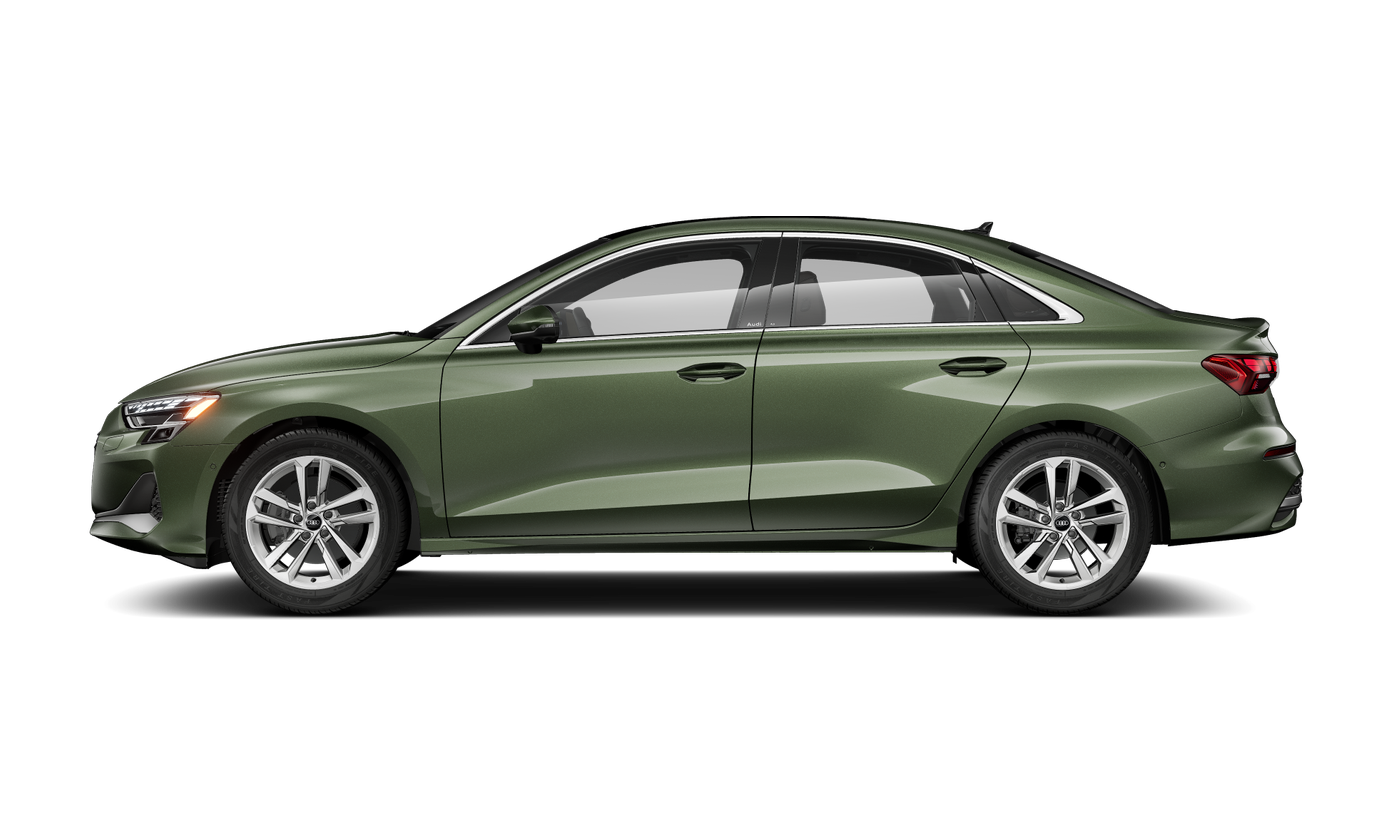 2027 Audi A3 Sedan