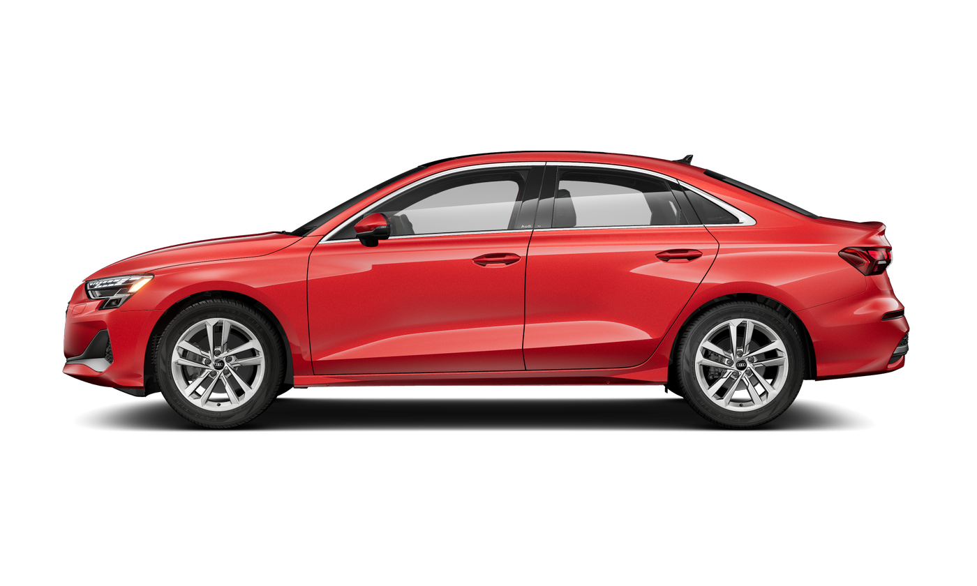 2027 Audi A3 Sedan
