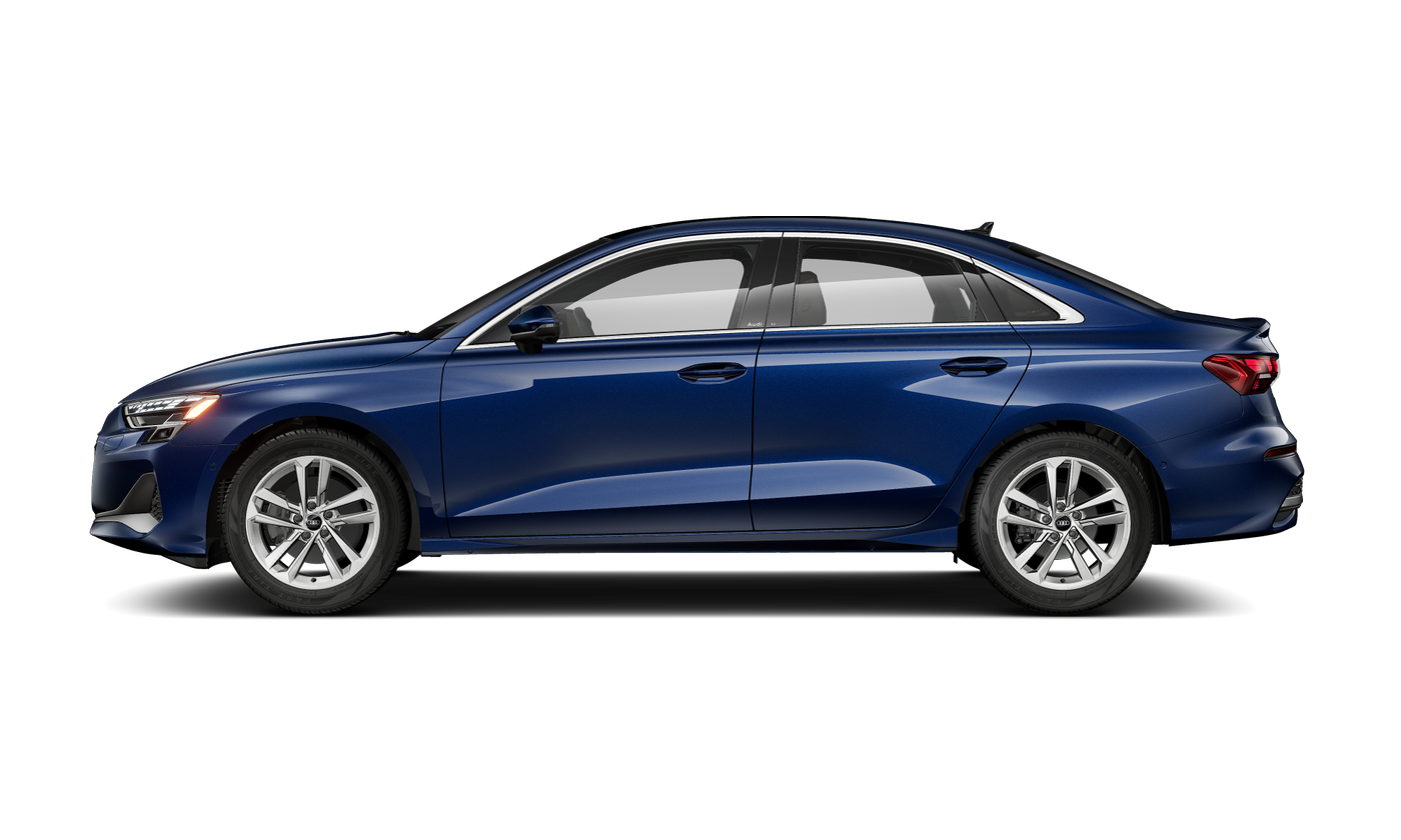 2027 Audi A3 Sedan