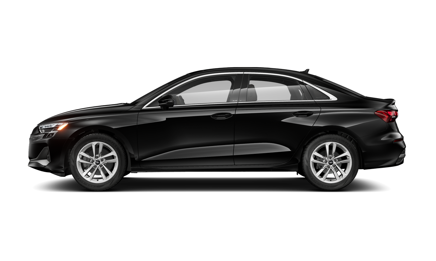2027 Audi A3 Sedan