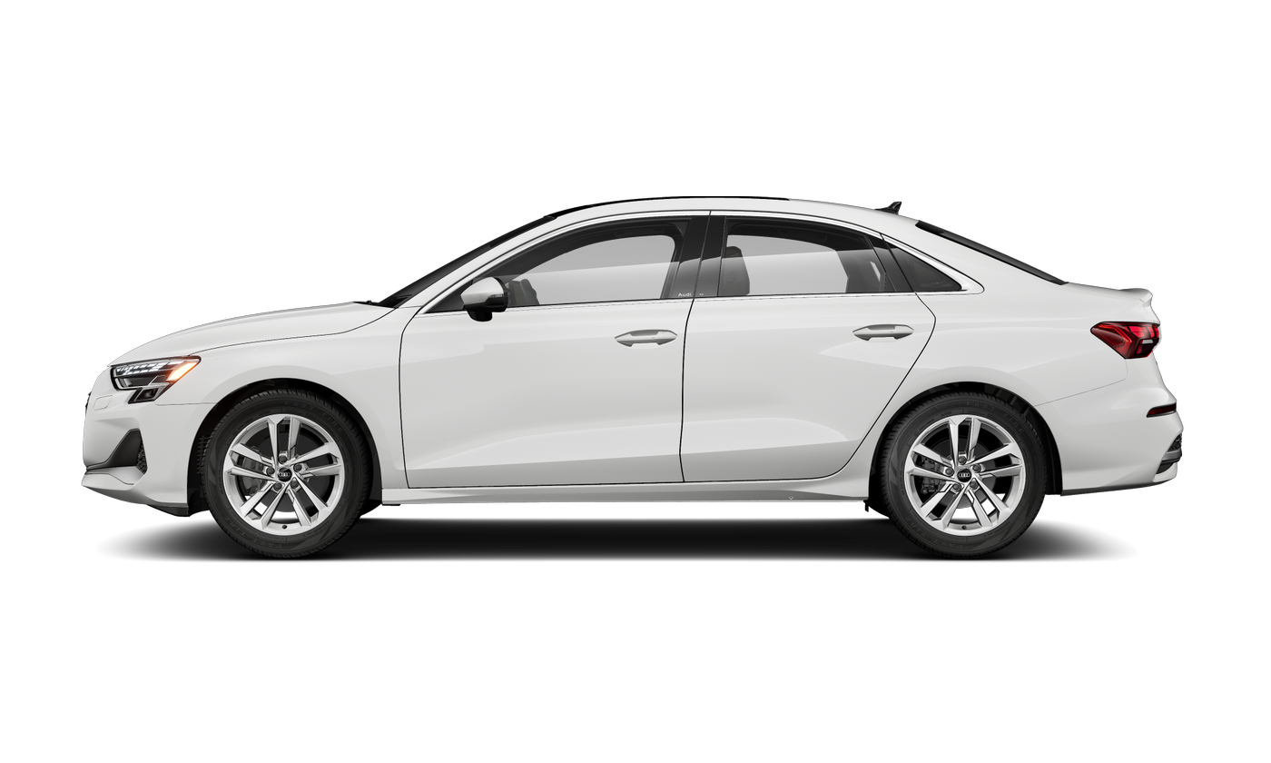 2027 Audi A3 Sedan