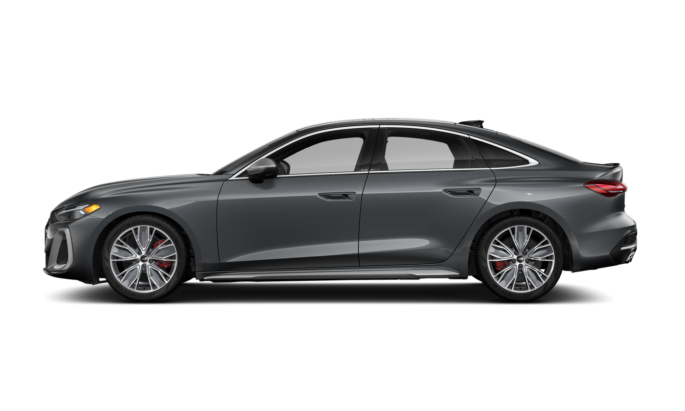 2026 Audi S5 Sedan