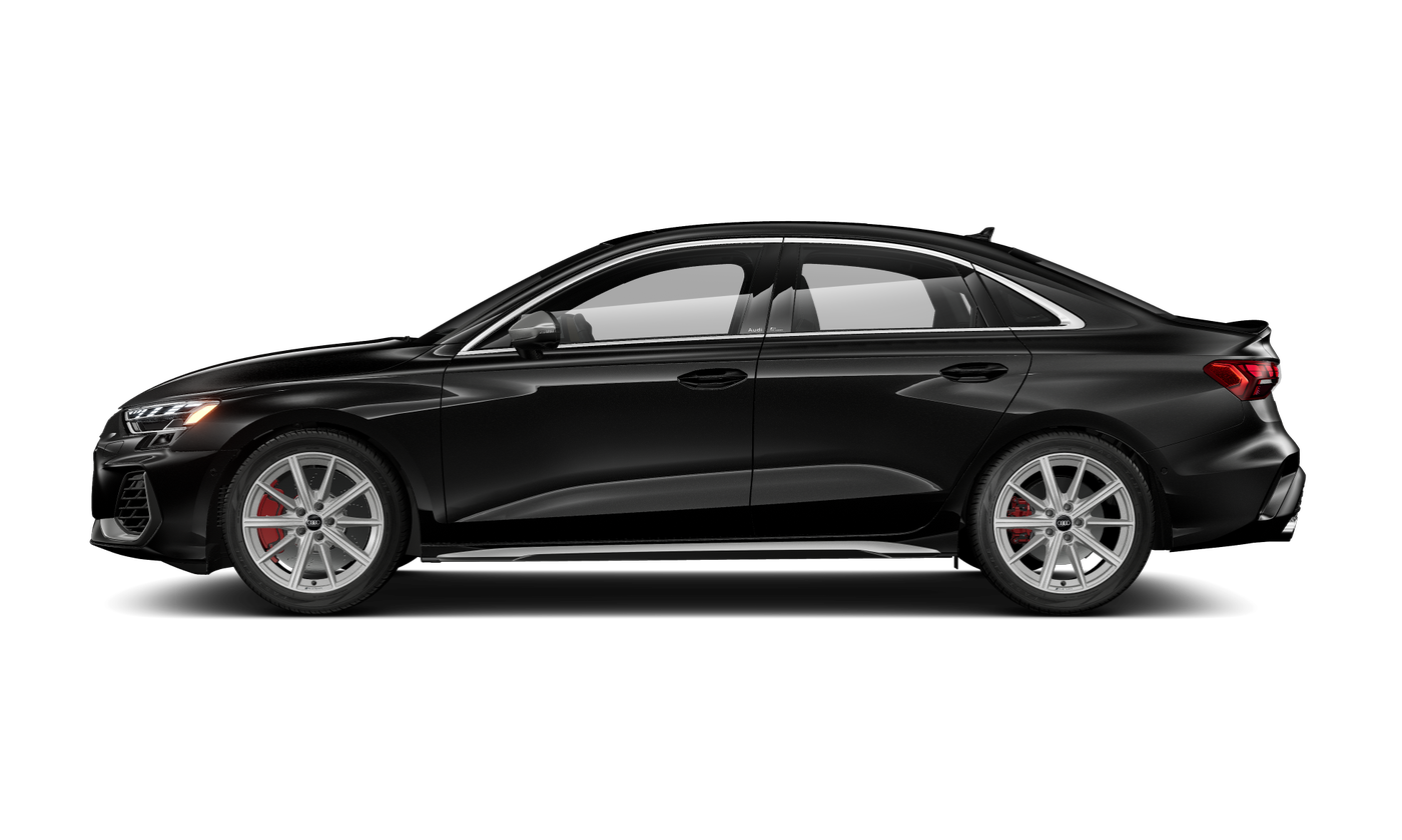 2026 Audi S3 Sedan