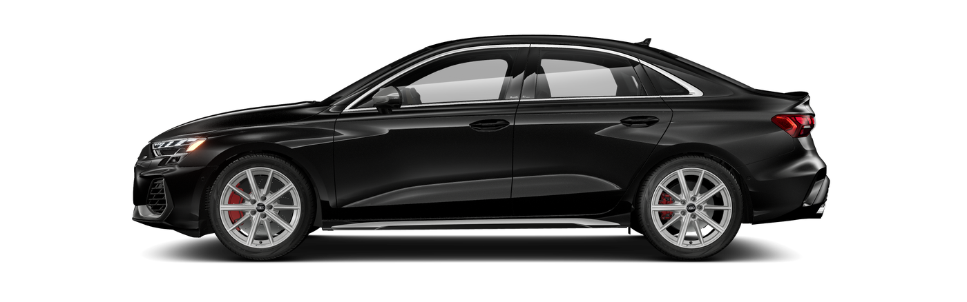 2026 Audi S3 Base - Photo 34