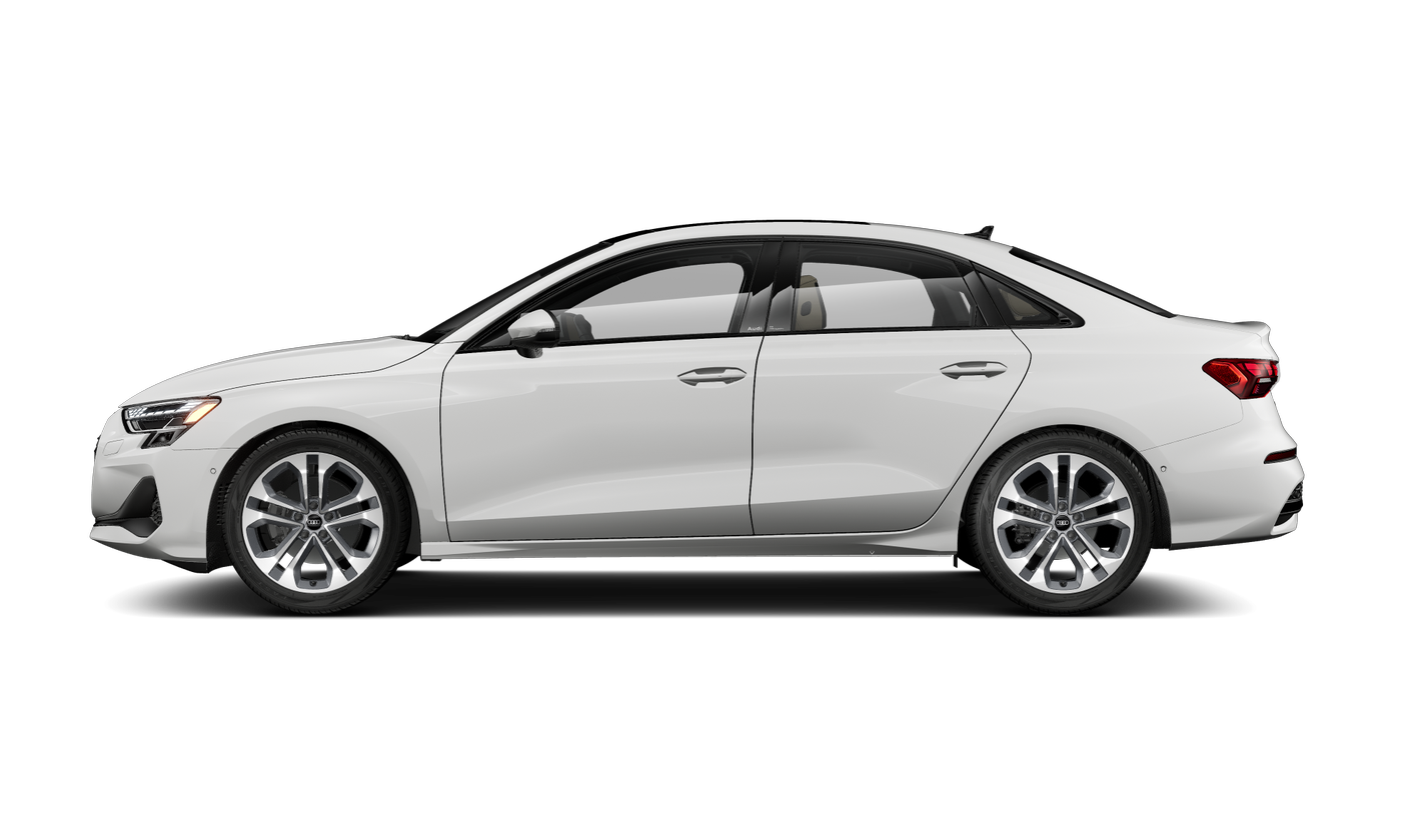 2026 Audi A3 Sedan
