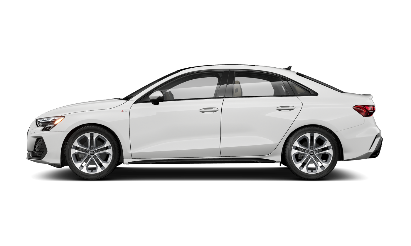2027 Audi A3 Sedan