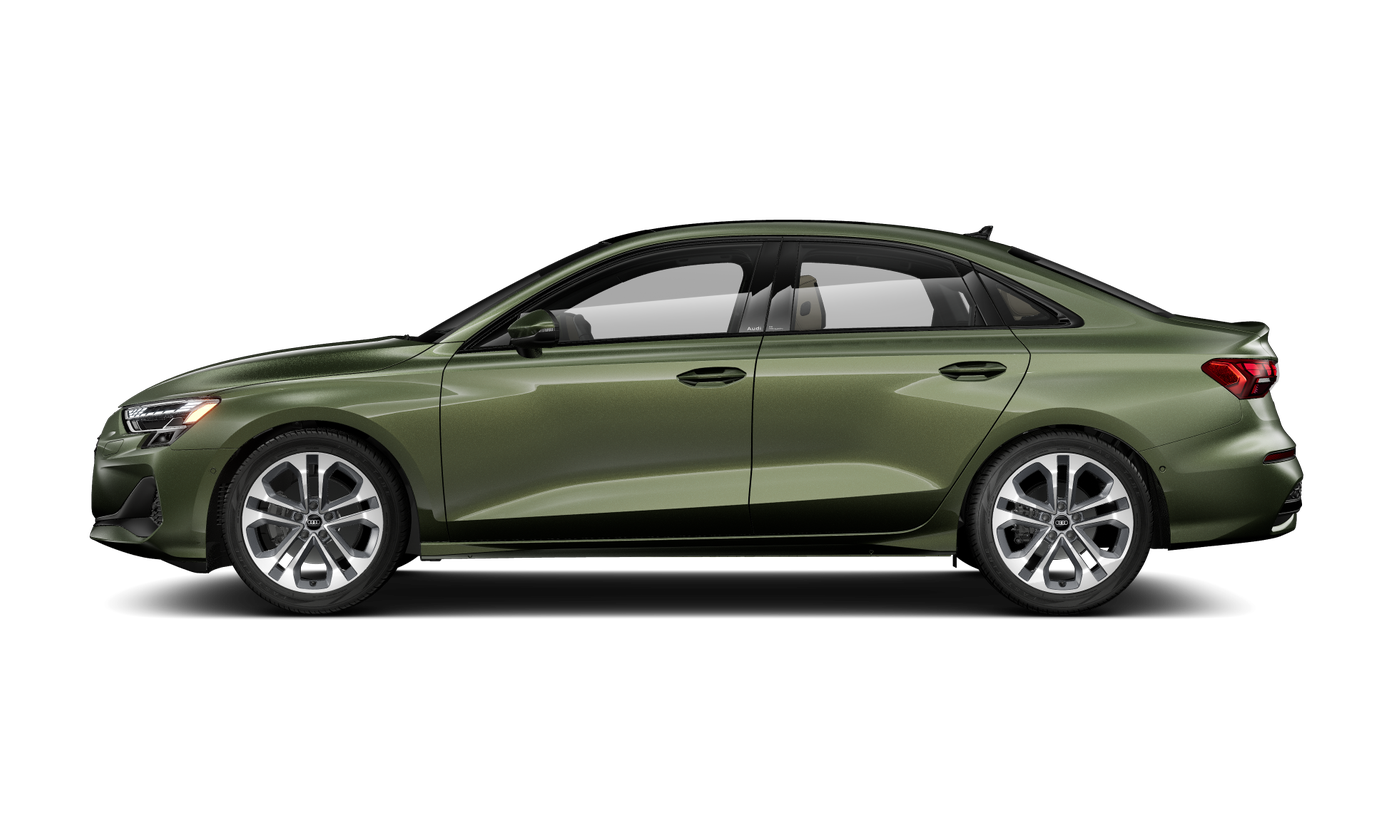 2026 Audi A3 Sedan