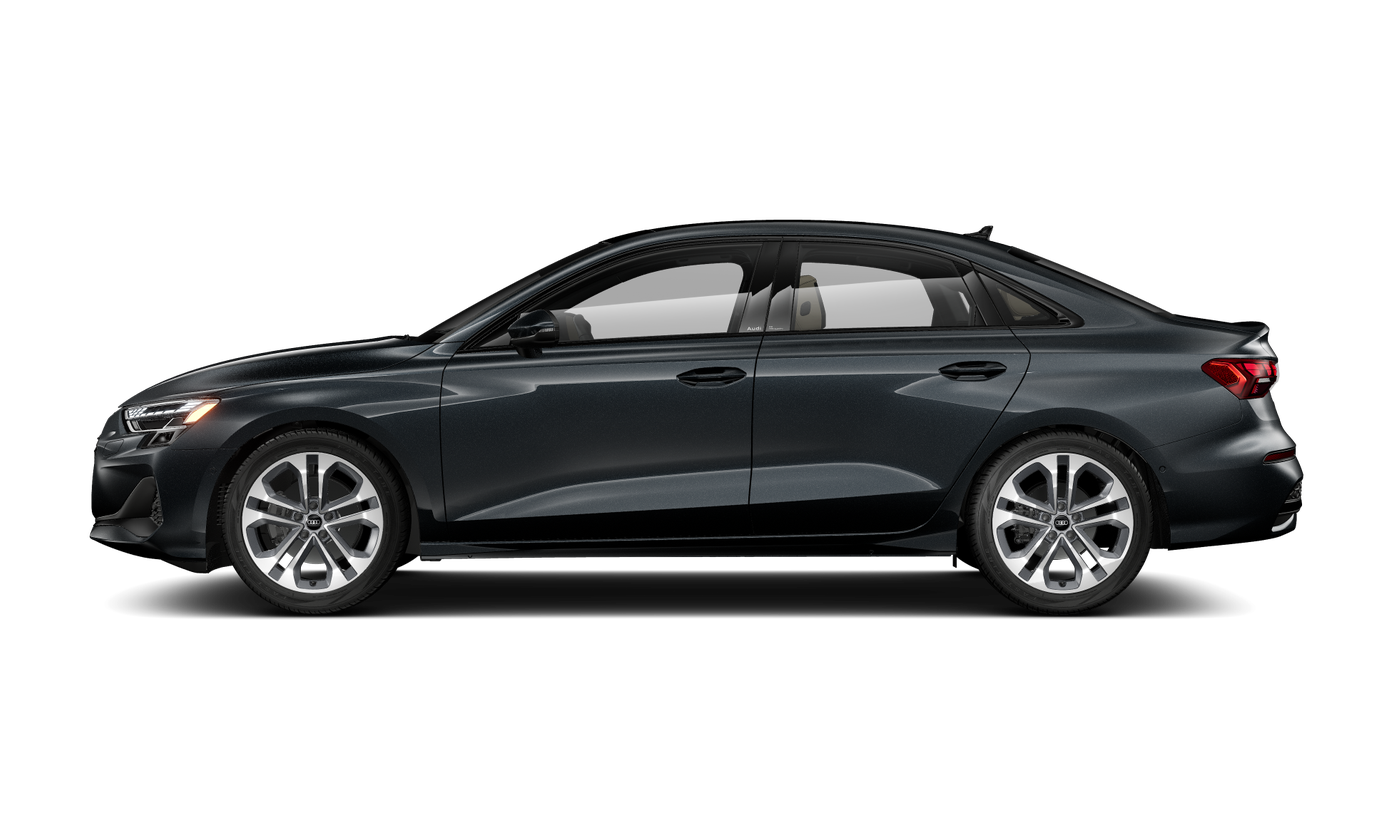 2026 Audi A3 Sedan