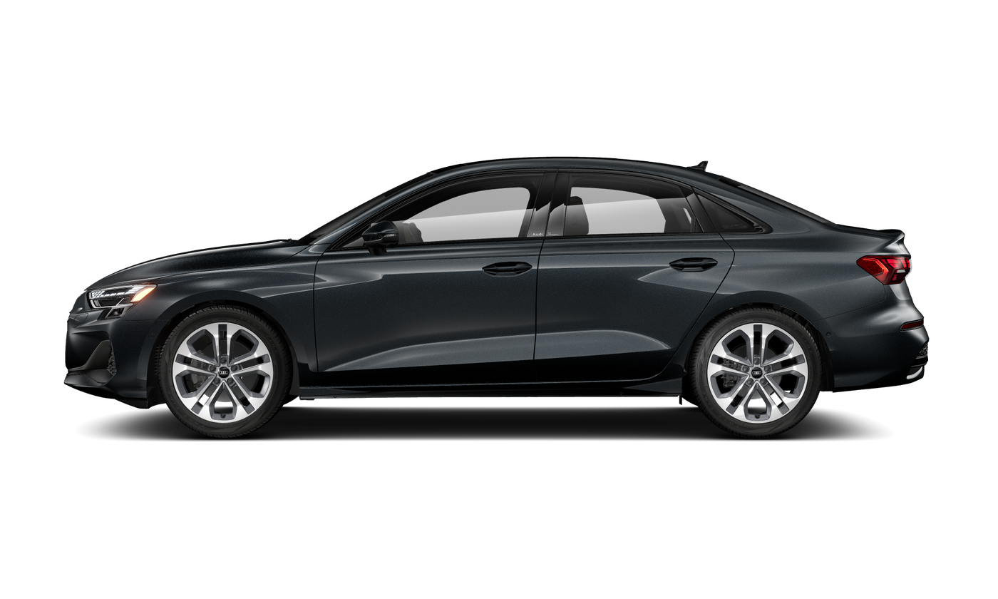 2026 Audi A3 Sedan