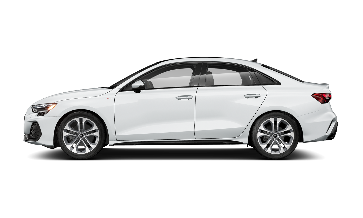 2027 Audi A3 Sedan