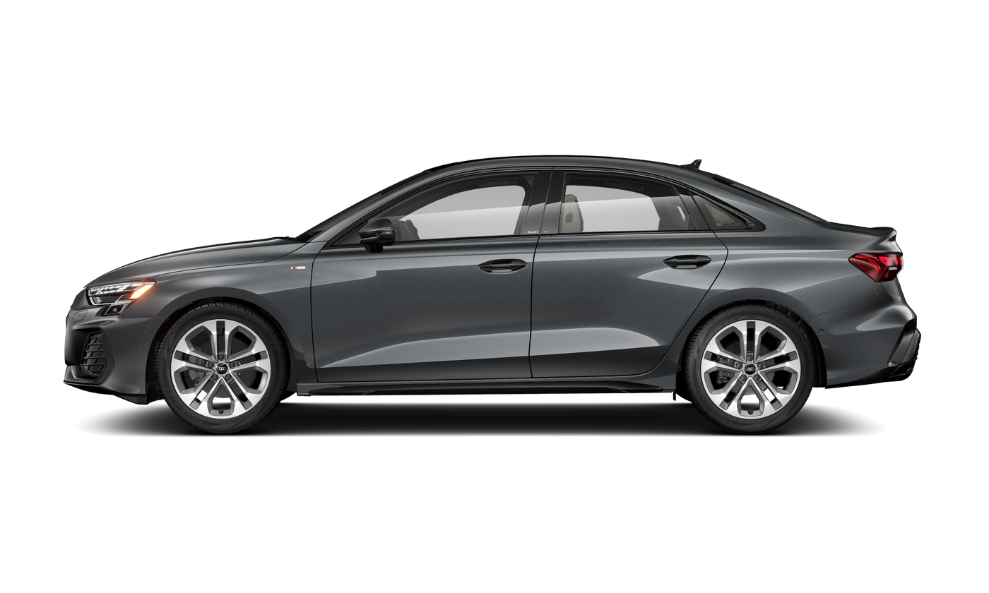 2027 Audi A3 Sedan