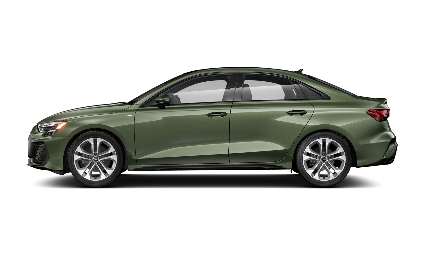 2027 Audi A3 Sedan