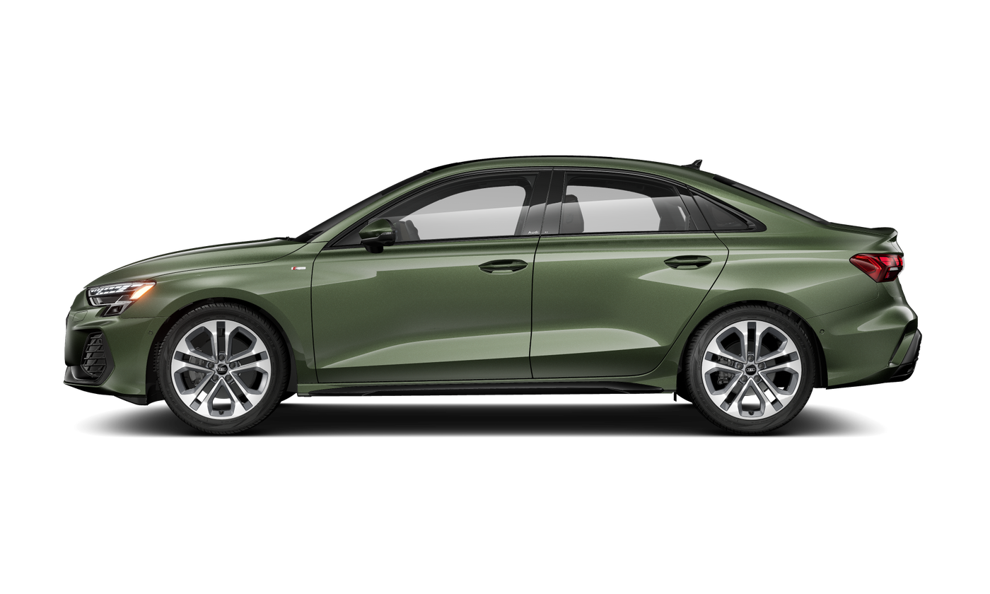 2027 Audi A3 Sedan